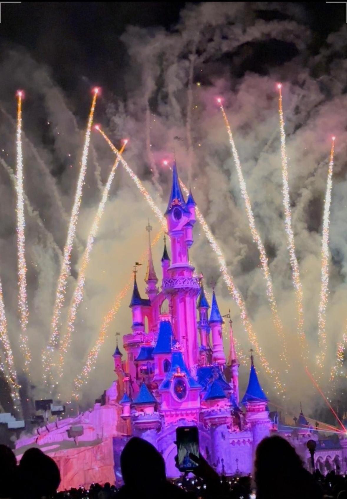 Studio Easy Check-In 8 Mins Disneyland 35 Mins Paris Free Starbucks Coffee Parking Wifi Биси Сен Жорж Екстериор снимка